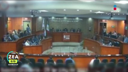 Inconformidad en Baja California por Ley del Agua