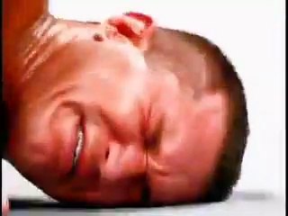 WWE Armageddon 2007 -- Orton vs. Y2J