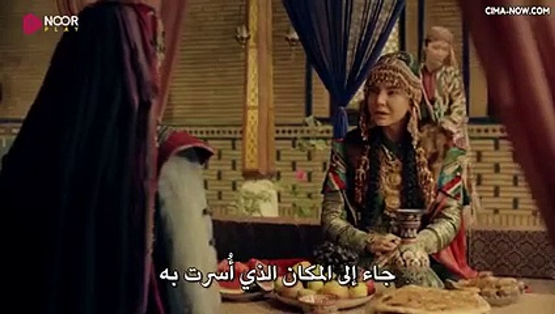 مسلسل جلال الدين خوارزم شاه الحلقة 5 مترجمة للعربية