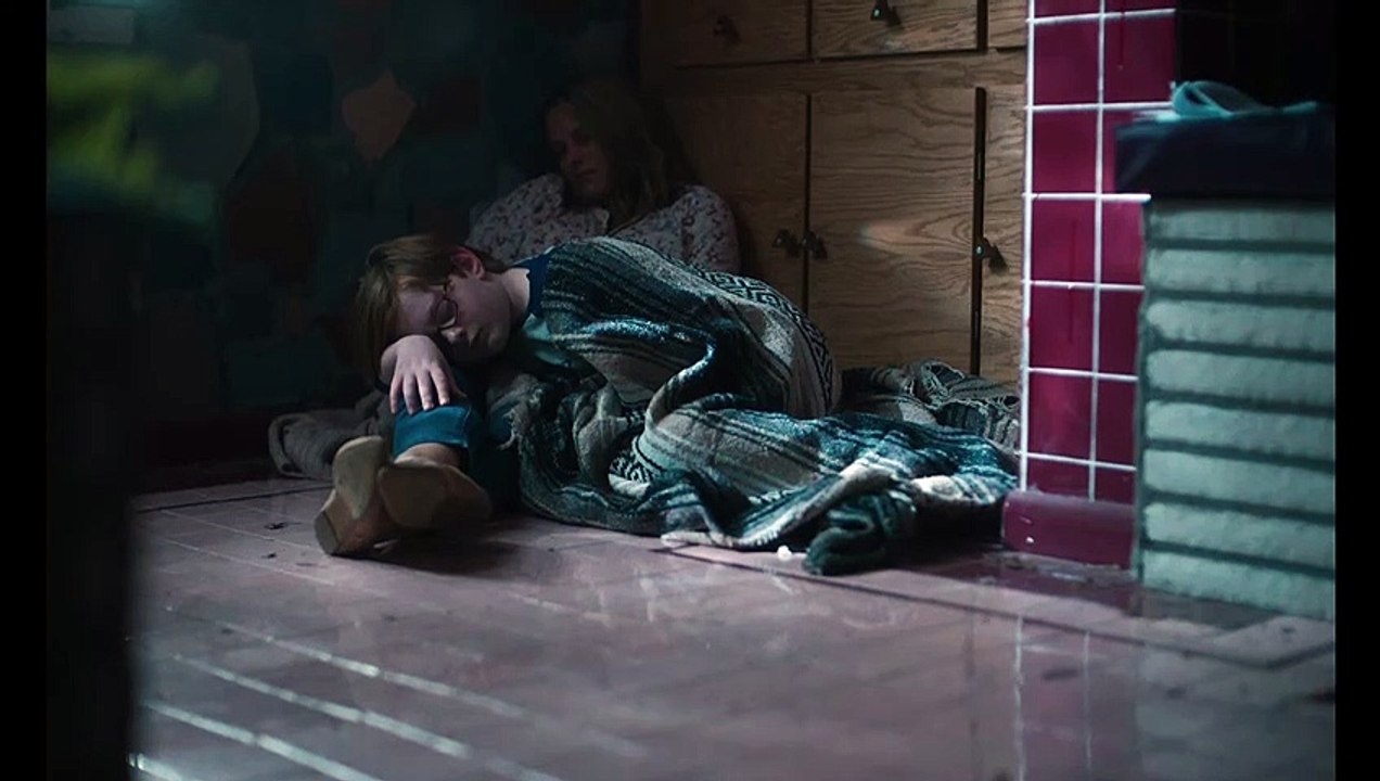 We Need to Do Something Movie (2021) Sierra McCormick, Pat Healy