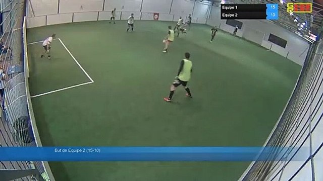 But de Equipe 2 (15-10) - Equipe 1 Vs Equipe 2 - 02/08/21 21:45 - Loisir Poitiers