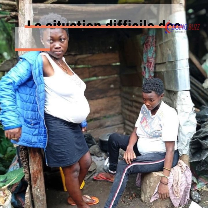 Cameroun : des sœurs jumelles, 16 ans, engrossées par le même homme