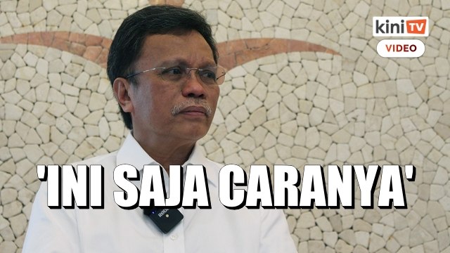 Agong boleh arah Muhyiddin buktikan majoriti di Parlimen - Shafie