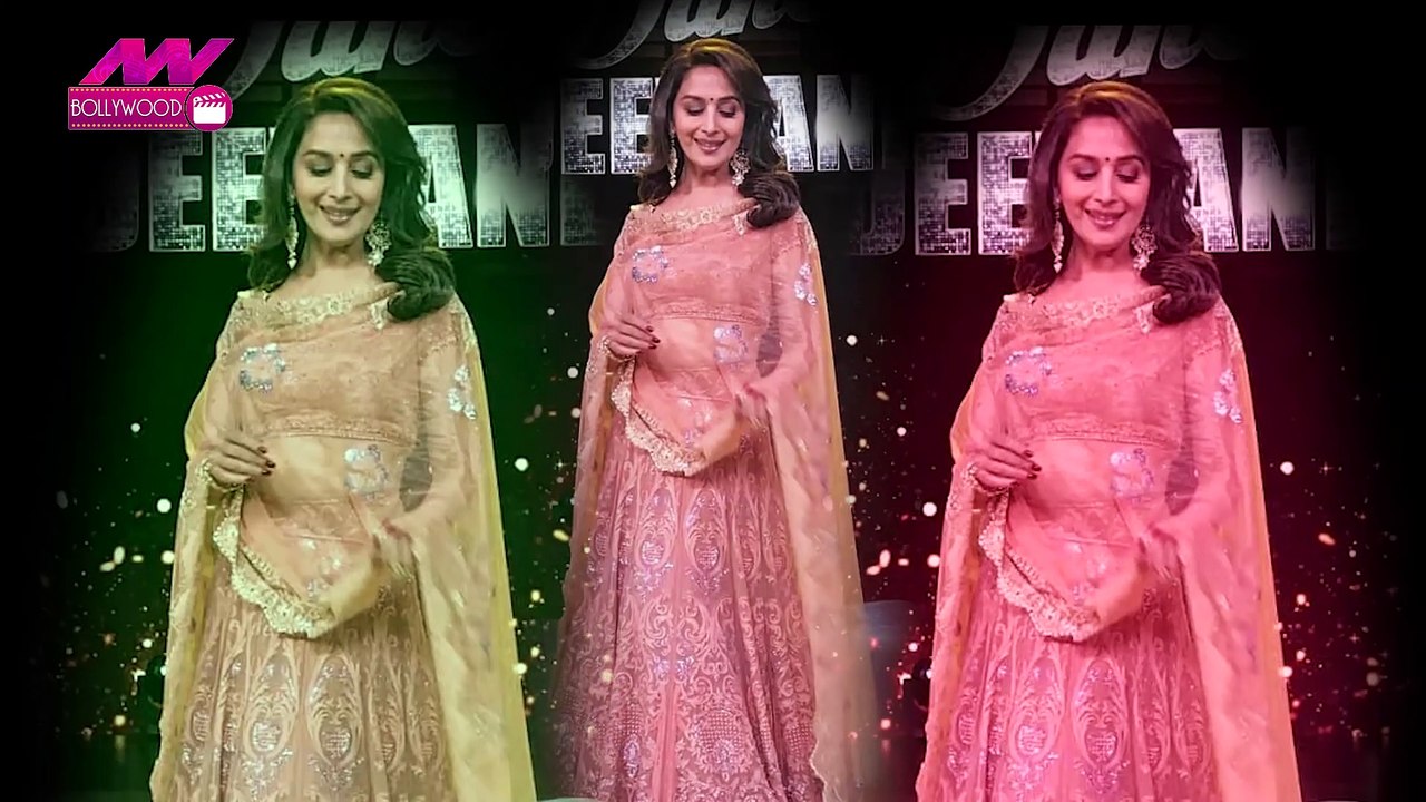 Madhuri Dixit और Dr. Nene की यहां हुई थी पहली मुलाकात, बड़ी फिल्मी है लव स्टोरी