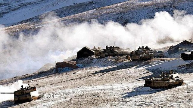 India, China agree to resolve pending issues in eastern Ladakh expeditiously