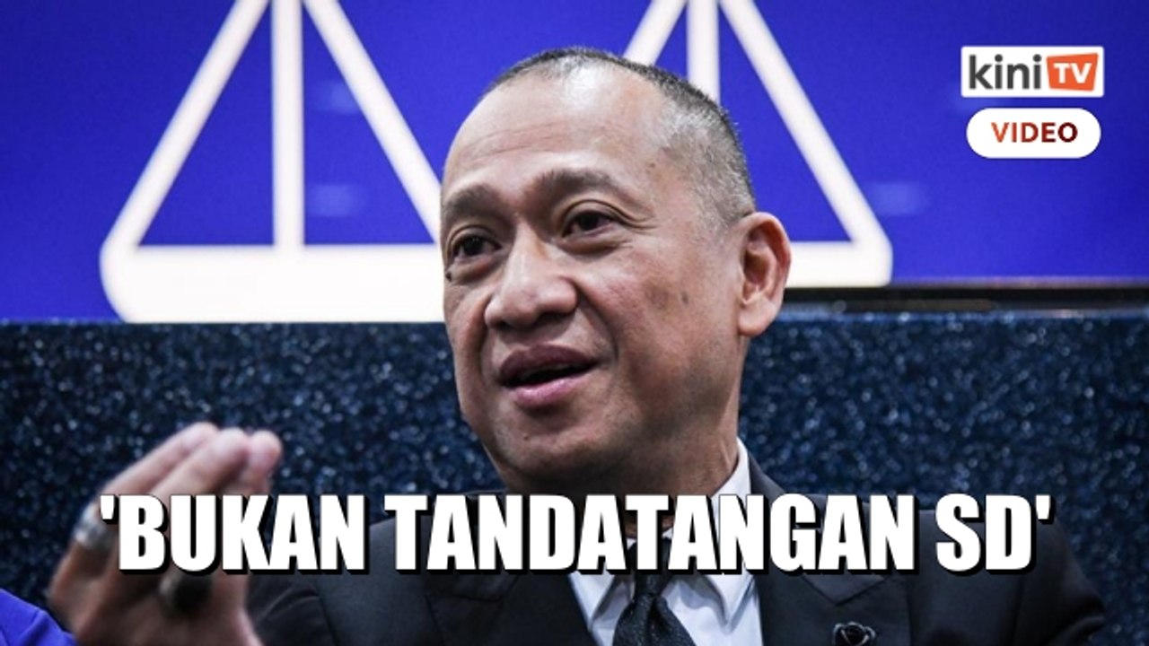 Nazri sahkan MP BN tandatangan surat akuan ‘pertahankan PN’