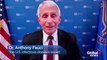 Fauci hopes US regulators fully approve COVID-19 shots by mid-August