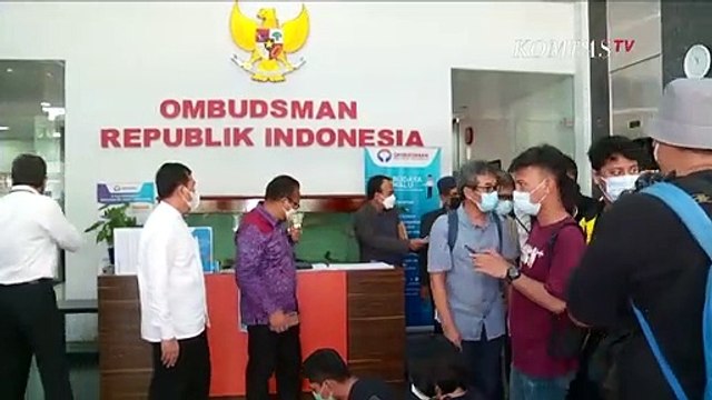 OMBUDSMAN : Ada Dugaan Maladministrasi TWK KPK, Benarkah? (3) - AIMAN