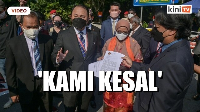 'Batal ordinan darurat perlu lalui dua-dua Dewan'- Senator pembangkang