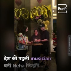 Neha Kakkar Creates History By Being The Most Followed Indian Musician On Instagram