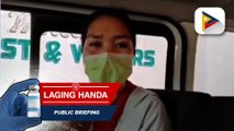 Libu-libong TODA members at vendors mula sa Pasig City, Northern Samar, at Lanao del Norte, hinatiran ng tulong ng pamahalaan at ni Sen. Bong Go