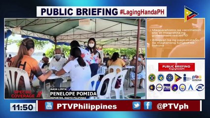 Local transmission ng Delta variant, naitala sa Borongan City