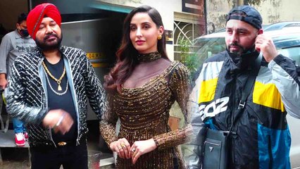 Nora Fatehi अगले प्रोजेक्ट में Daler Mehndi और Badshah संग मचाएंगी धमाल ; देखिए वीडियो | FilmiBeat