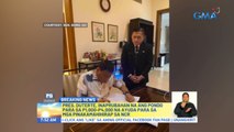 President Duterte, inaprubahan na ang pondo para sa P1,000-P4,000 na ayuda para sa mga pinakamahihirap sa NCR | UB