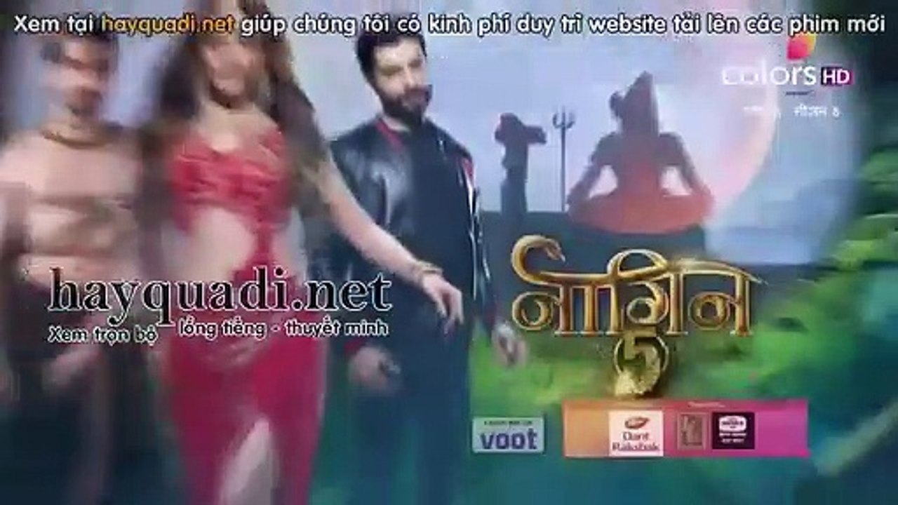 Tình Người Kiếp Rắn Phần 5 Tập 20 - THVL1 Lồng Tiếng tap 21 - Phim Ấn Độ - xem phim tinh nguoi kiep ran p5 tap 20