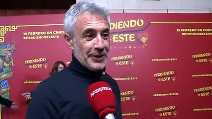 Sergio Dalma pide disculpas "al público y a la organización"