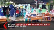 Vaksinasi Berhadiah Doorprize di Kabupaten Bogor