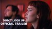 DON'T LOOK UP Official Teaser Trailer NEW 2021 Leanardo DeCaprio Jennifer Lawrence Timothee chalamat
