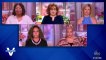 Kathy Griffin Reveals Lung Cancer Diagnosis _ The View