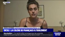 Covid-19: la colère de touristes français placés à l'isolement dans un hôtel insalubre en Sicile