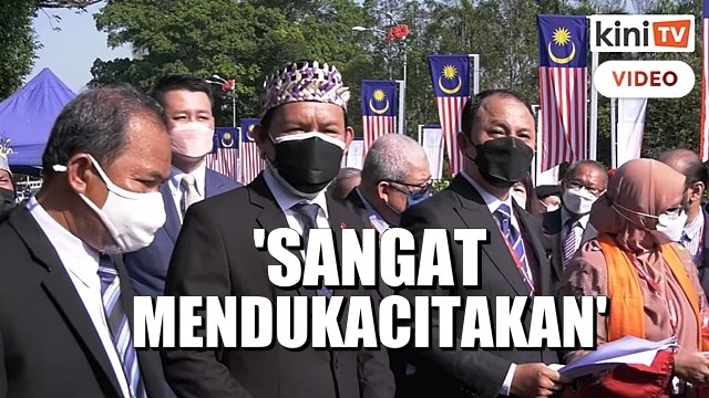 Senator kesal tak dapat bawa isu Orang Asli ke Dewan Negara