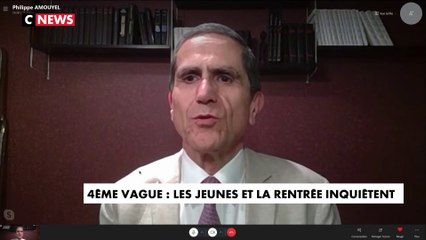 Philippe Amouyel : «On aura une augmentation des cas chez les plus jeunes»