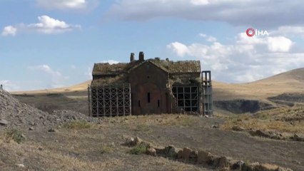 Anadolu’nun ilk Türk camisinden ezan sesi yankılandı