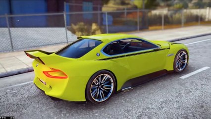 Asphalt 9 - BMW 3.0 CLS HOMMAGE Racing Video - Sudipto Mallick