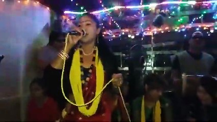 मत मर्छु सानू भन्दै इ दुइ latest cover lok song performance by Nepal Blind Music Group