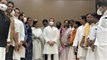 14 Opposition party leaders attend Rahul's breakfast meet