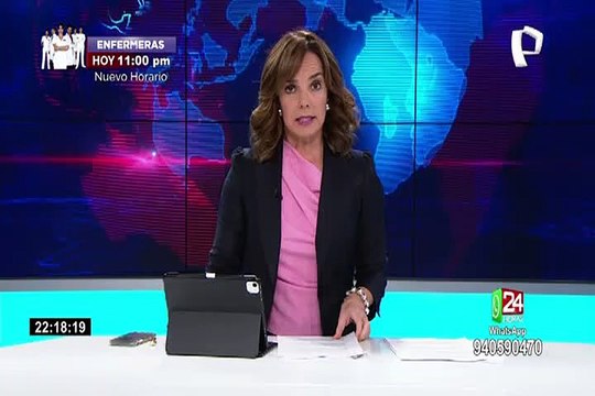 Iber Maraví: ministro de Trabajo rechazó vínculos con el Movadef