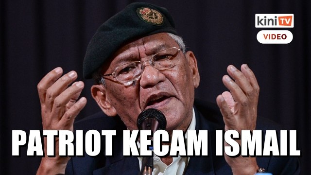 Mengapa bangunan ATM diguna untuk agenda politik? - Patriot