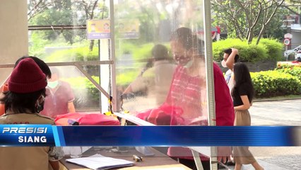 Warga Jakarta Garden City Cakung Gelar Vaksinasi Mandiri