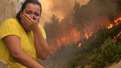 142 yangın kontrol altına alındı, 8 noktada alevlere müdahale ediliyor! İşte il il son durum