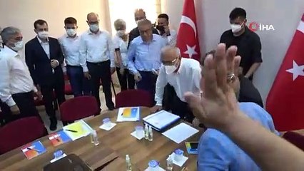 Bakan Elvan: Devletimiz, hükümetimiz tüm imkanlarıyla milletimizin hizmetindedir