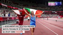 Ecco perché Tamberi e Barshim si sono scambiati sul podio le medaglie