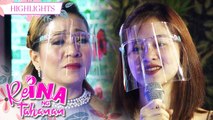 ReiNanay Agnes gets emotional talking to her daughter | It’s Showtime Reina Ng Tahanan