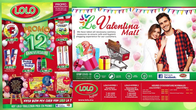 [Tempo la So]Rapport Britam : Murvind Beetun reçoit Roshi Bhadain