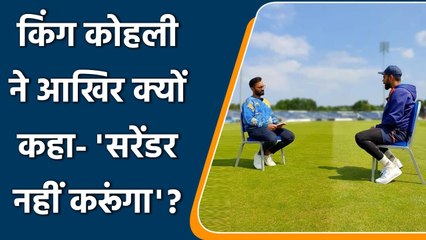 Virat remembers his father & relationship with Anushka in an interview with Karthik | वनइंडिया हिंदी