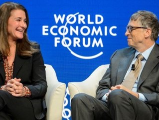 Bill und Melinda Gates: Scheidung ist nun offiziell