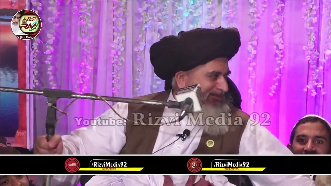 Allama Khadim Hussain Rizvi   Mukammal Khitab   Complete Byan   HD Mukammal Khitab