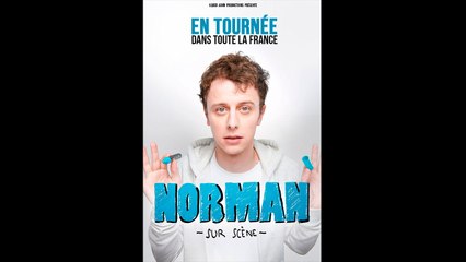 NORMAN SUR SCÈNE (2016) en français HD (720P) Streaming