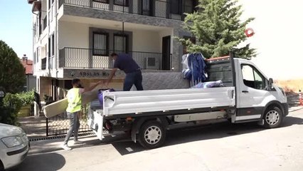 Pamukkale'den yangın bölgelerine tam destek