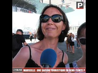 Marseille : une saison touristique en demi-teinte ?
