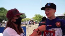 News Highlights  Junior Motocross World Championhsip 2021  Megalopolis motocross