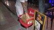 Restaurante Italiano en Tenerife dona los restos de comida