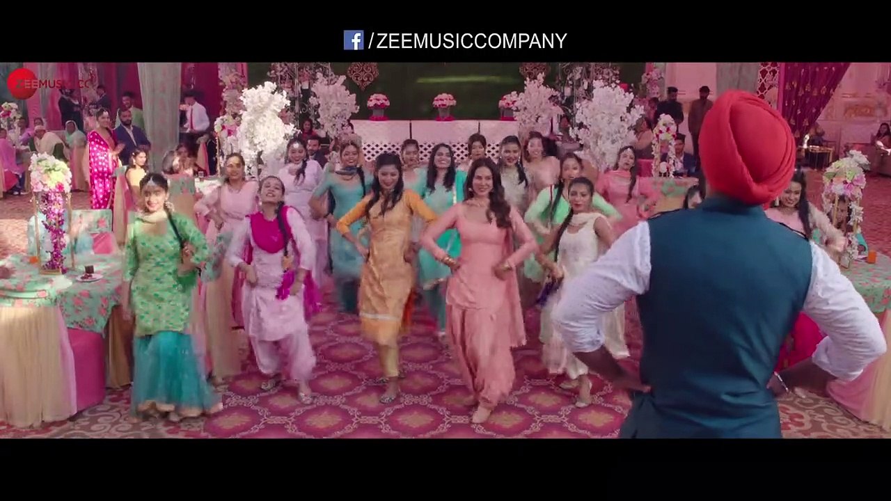 Pab Chakya Geya - PUAADA - Ammy Virk & Sonam Bajwa - Jasmeen Akhtar - Happy Raikoti & V Rakx Music