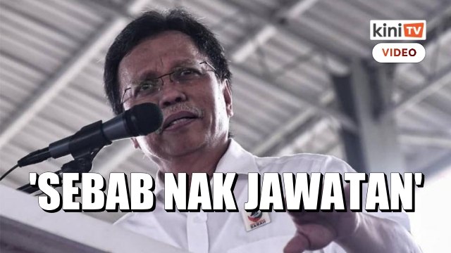 Umno tarik sokongan kepada Muhyiddin sebab nak jadi PM - Shafie