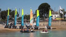 Une #EnviedEmbruns soudaine  Découvrez les Points Locations de la FFVoile ! - Fédération Française de Voile - FFVoile