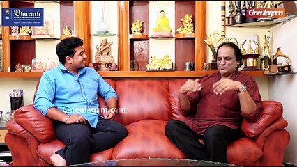 Bharadwaj Exclusive Interview | Ajith |  Vijay | Cineulagam |